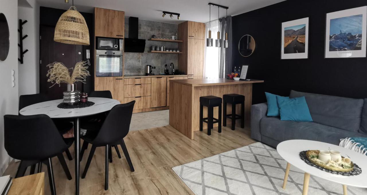 Apartament Opawska Ґлівіце Екстер'єр фото