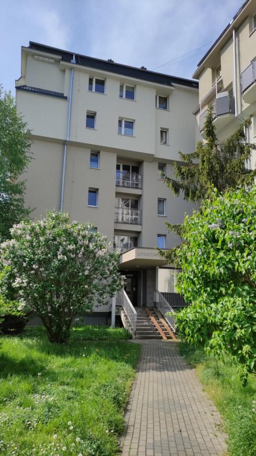 Apartament Opawska Ґлівіце Екстер'єр фото